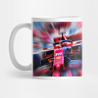 Charles Leclerc Mug